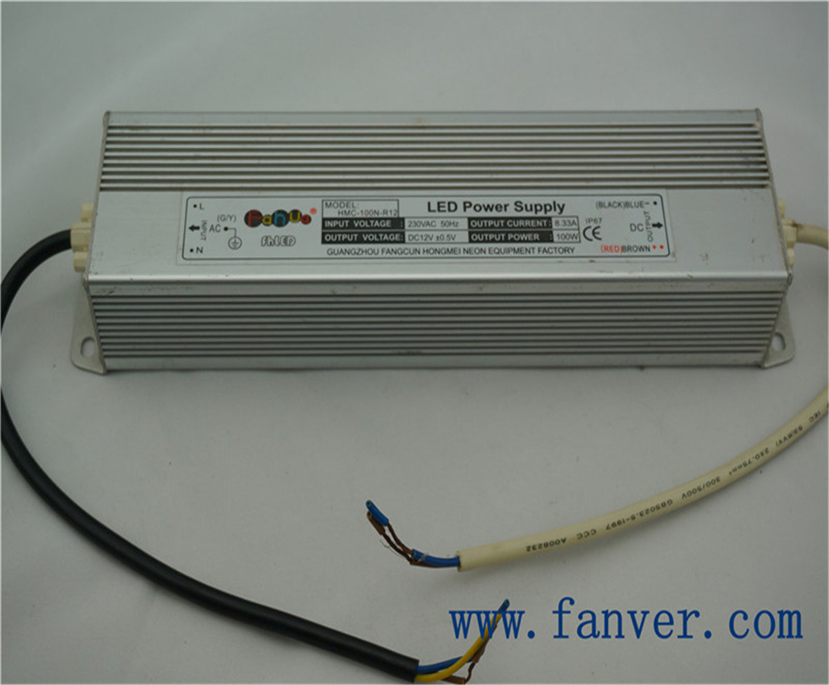 CE LED Power Supply (90W\12V)